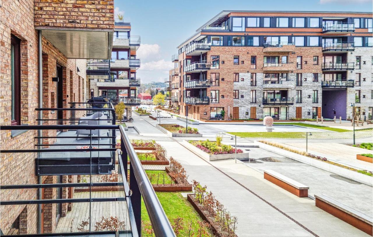 Awesome Apartment In Kristiansand With Wifi Kültér fotó