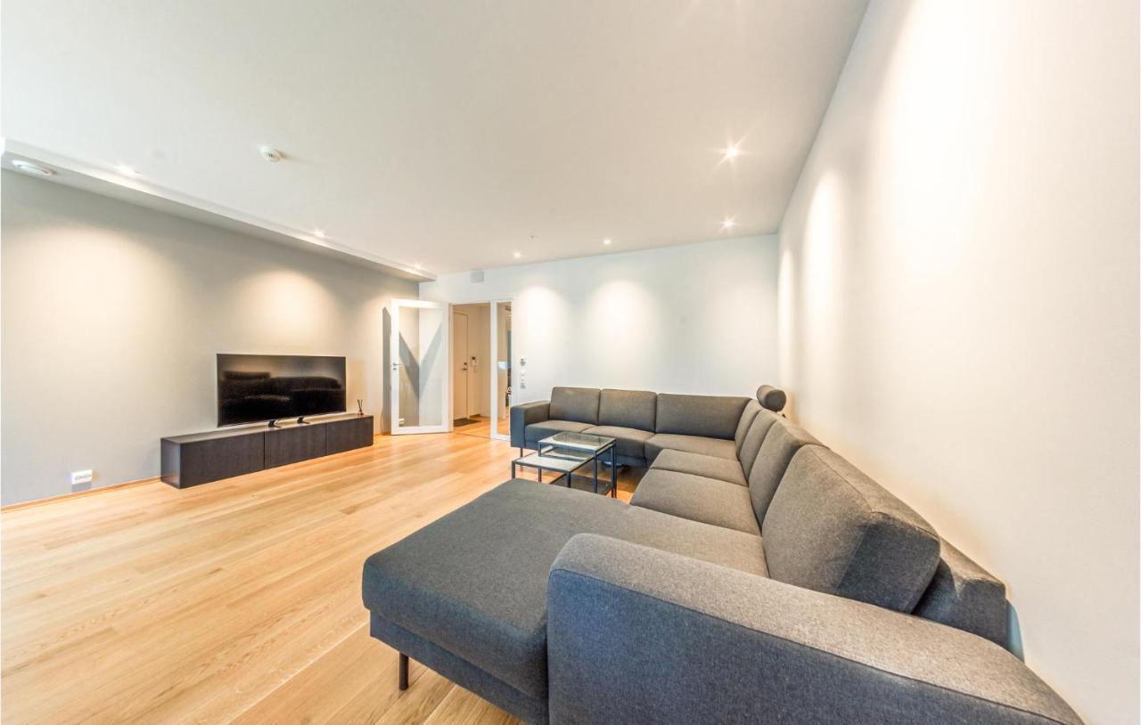 Awesome Apartment In Kristiansand With Wifi Kültér fotó