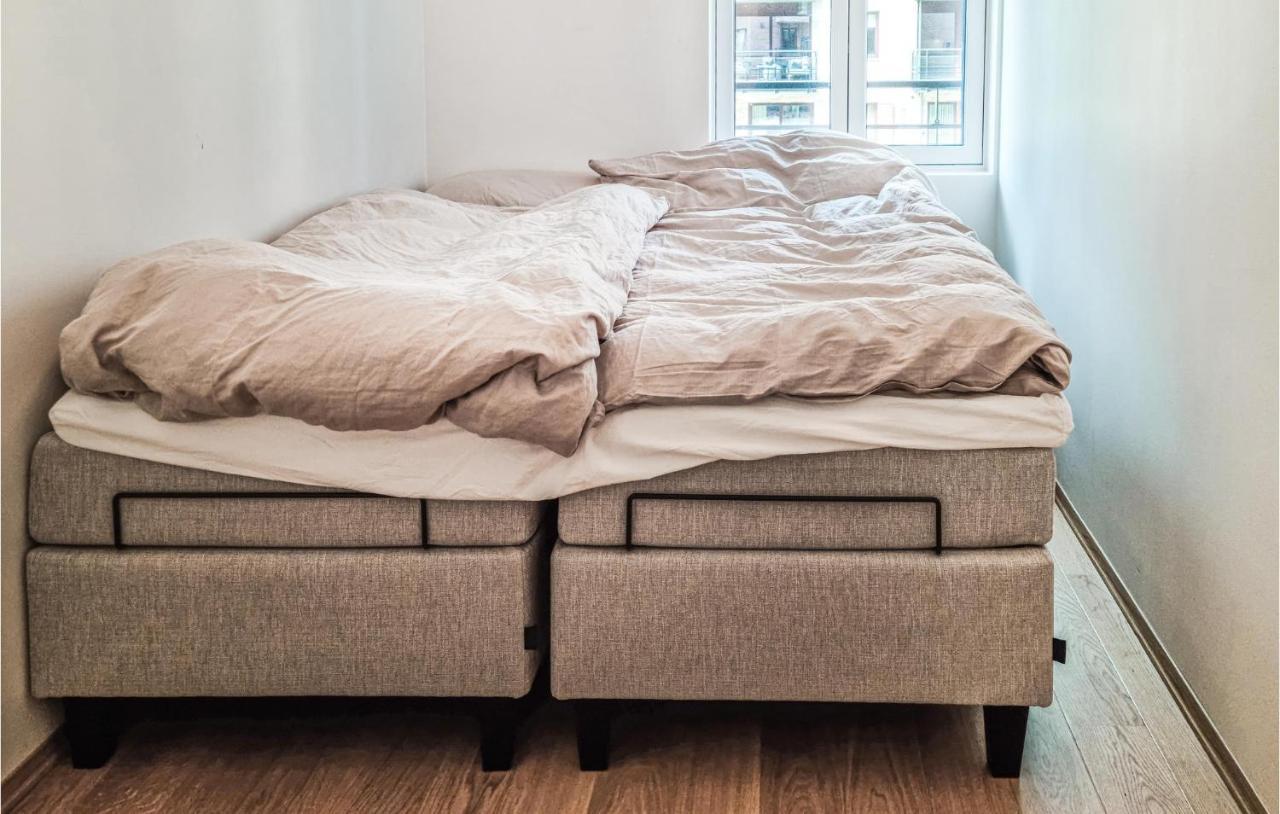 Awesome Apartment In Kristiansand With Wifi Kültér fotó